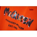 2024年新作入荷  AIexander McQueen 半袖 Tシャツ keke工場