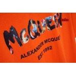 2024年新作入荷  AIexander McQueen 半袖 Tシャツ keke工場