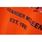 2024年新作入荷  AIexander McQueen 半袖 Tシャツ keke工場