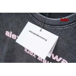 2024年新作入荷 AIexander Wang半袖 Tシャツ keke工場