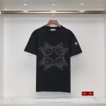 2024年新作入荷 モンクレール半袖 Tシャツ keke工場