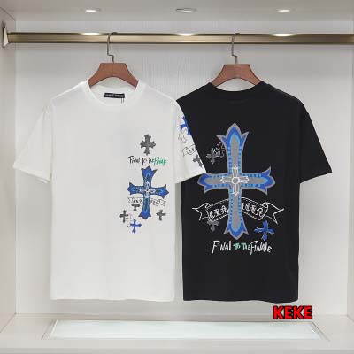 2024年新作入荷 クロムハーツ 半袖 Tシャツ keke工...