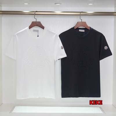 2024年新作入荷 モンクレール半袖 Tシャツ keke工場