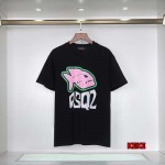 2024年新作入荷 DSQUARED2半袖 Tシャツ keke工場