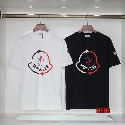 2024年新作入荷 モンクレール半袖 Tシャツ keke工場