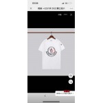 2024年新作入荷 モンクレール半袖 Tシャツ keke工場