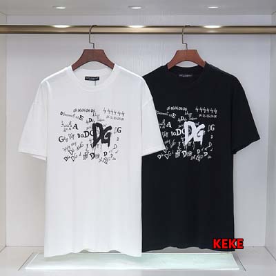 2024年新作入荷 Dolce&Gabbana 半袖 Tシャ...