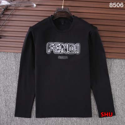 2024年8月20日早秋新作入荷 FENDI長袖 Tシャツ ...