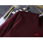 2024年8月20日早秋新作入荷 バレンシアガ長袖 Tシャツ shu工場