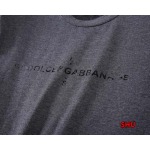 2024年8月20日早秋新作入荷 Dolce&Gabbana長袖 Tシャツ shu工場