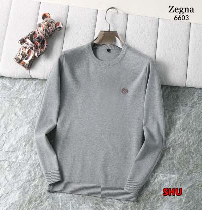 2024年8月20日早秋新作入荷 ZEGNA セーター sh...