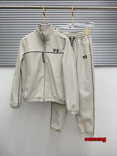 2024年8月21日早秋新作入荷 Y-3上下セット OUM工...