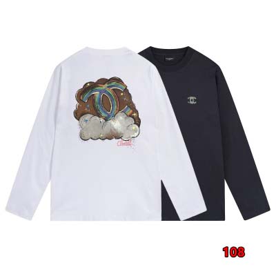 2024年8月21日早秋新品入荷シャネル長袖 Tシャツ 10...