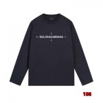 2024年8月21日早秋新品入荷Dolce&Gabbana  長袖 Tシャツ 108工場