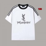 2024年8月21日早秋新品入荷イヴサンローラン半袖 Tシャツ 108工場