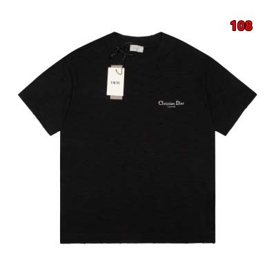 2024年8月21日早秋新品入荷ディオール半袖 Tシャツ 1...