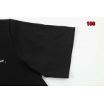 2024年8月21日早秋新品入荷ディオール半袖 Tシャツ 108工場