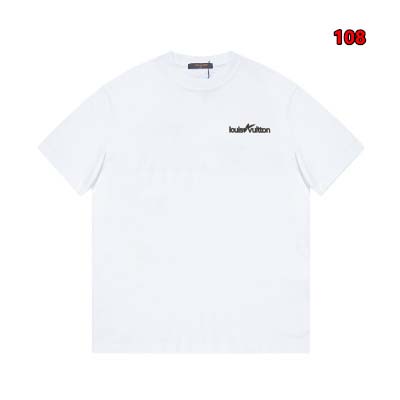 2024年8月21日早秋新品入荷ルイヴィトン半袖 Tシャツ ...