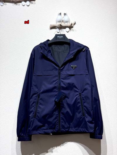 2024年8月21日秋冬高品質新作入荷PRADA  ジャケッ...