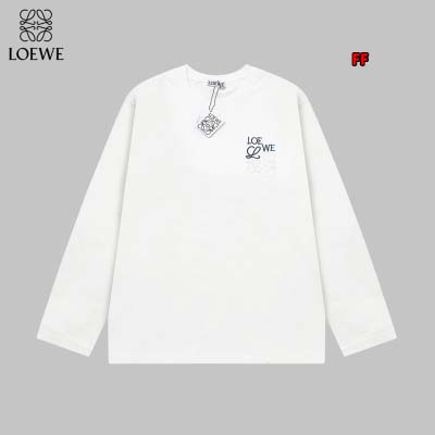 2024年8月22日秋冬新作入荷LOEWE 長袖 TシャツF...