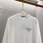 2024年8月23日秋冬高品質新作入荷PRADA 長袖 Tシャツ duw工場 S-XXL