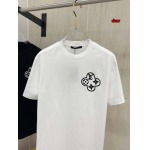 2024年8月23日秋冬高品質新作入荷ルイヴィトン 半袖 Tシャツ duw工場