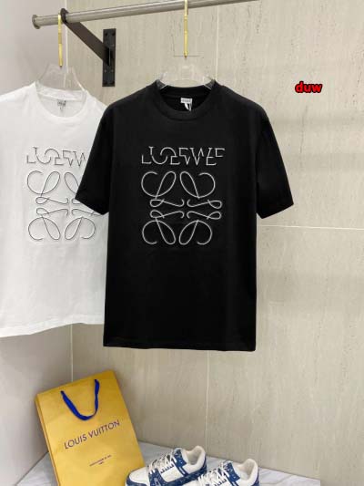 2024年8月23日秋冬高品質新作入荷LOEWE半袖 Tシャ...