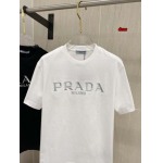 2024年8月23日秋冬高品質新作入荷PRADA 半袖 Tシャツ duw工場