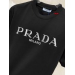 2024年8月23日秋冬高品質新作入荷PRADA半袖 Tシャツ duw工場