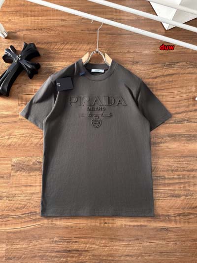 2024年8月23日秋冬高品質新作入荷PRADA 半袖 Tシ...