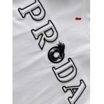 2024年8月23日秋冬高品質新作入荷PRADA 半袖 Tシャツ duw工場