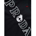 2024年8月23日秋冬高品質新作入荷PRADA半袖 Tシャツ duw工場