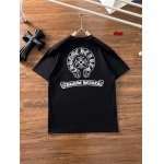 2024年8月23日秋冬高品質新作入荷 クロムハーツ 半袖 Tシャツ duw工場