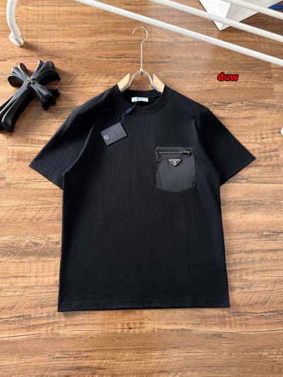 2024年8月23日秋冬高品質新作入荷 PRADA 半袖 T...