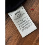 2024年8月23日秋冬高品質新作入荷 FENDI半袖 Tシャツ duw工場