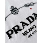 2024年8月23日秋冬高品質新作入荷 PRADA 半袖 Tシャツ duw工場