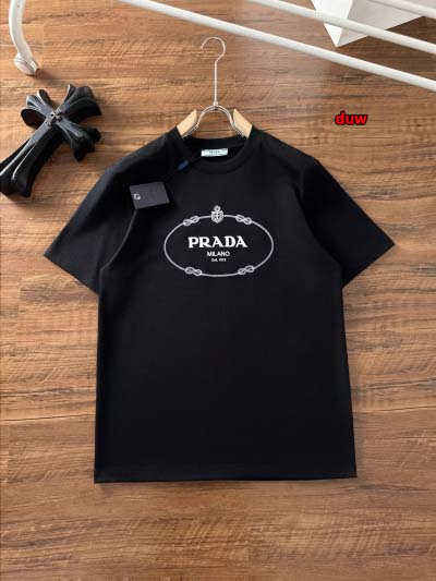 2024年8月23日秋冬高品質新作入荷 PRADA 半袖 T...