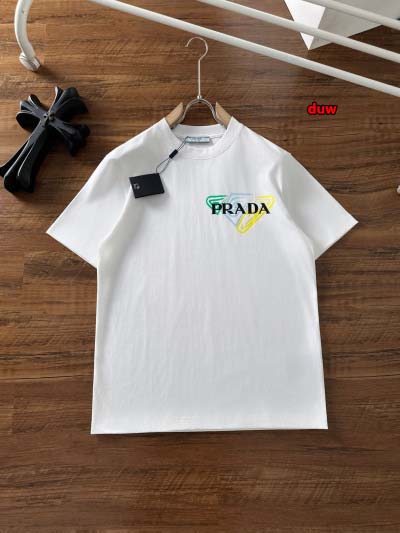 2024年8月23日秋冬高品質新作入荷 PRADA 半袖 T...