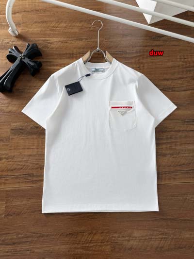 2024年8月23日秋冬高品質新作入荷 PRADA 半袖 T...