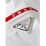 2024年8月23日秋冬高品質新作入荷 PRADA 半袖 Tシャツ duw工場