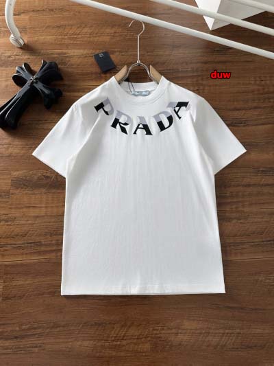 2024年8月23日秋冬高品質新作入荷 PRADA 半袖 T...