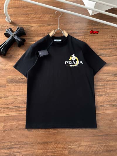 2024年8月23日秋冬高品質新作入荷 PRADA 半袖 T...