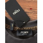 2024年8月23日秋冬高品質新作入荷 FENDI 半袖 Tシャツ duw工場