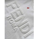 2024年8月23日秋冬高品質新作入荷FENDI 半袖 Tシャツ duw工場