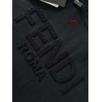 2024年8月23日秋冬高品質新作入荷FENDI  半袖 Tシャツ duw工場