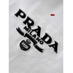 2024年8月23日秋冬高品質新作入荷 PRADA 半袖 Tシャツ duw工場