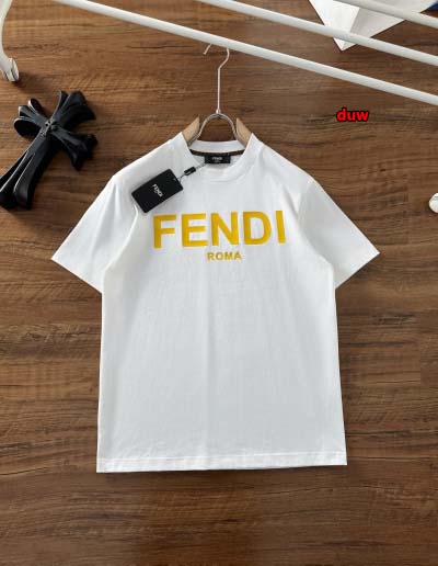 2024年8月23日秋冬高品質新作入荷 FENDI  半袖 ...