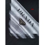 2024年8月23日秋冬高品質新作入荷 PRADA 半袖 Tシャツ duw工場