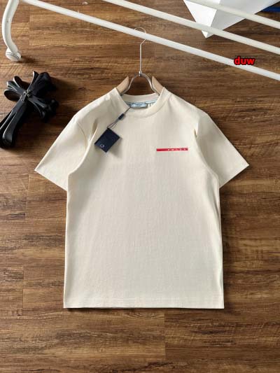 2024年8月23日秋冬高品質新作入荷 PRADA 半袖 T...