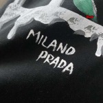 2024年8月23日秋冬高品質新作入荷 PRADA 半袖 Tシャツ duw工場